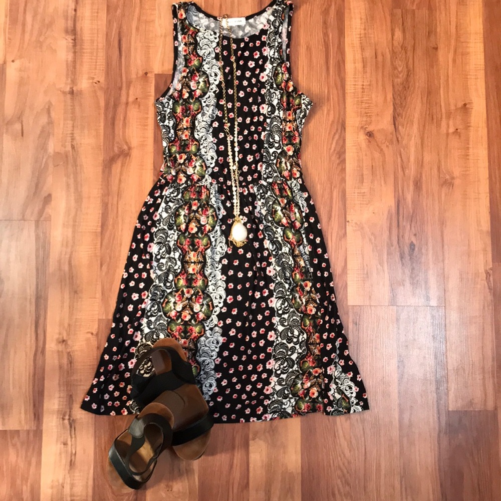 VGUC size large dress